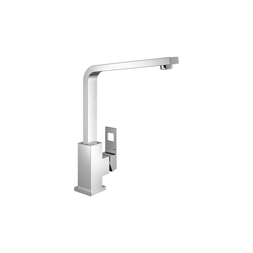 GROHE 31255000 - EUROCUBE Kitchen Sink Faucet, Polished Chrome