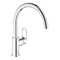 GROHE 31368000 - BAULOOP sink mixer 332 mm, polished chrome