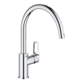 GROHE 31368001 - BAULOOP Kitchen Faucet in Polished Chrome