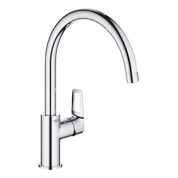 GROHE 31368001 - BAULOOP Kitchen Faucet in Polished Chrome
