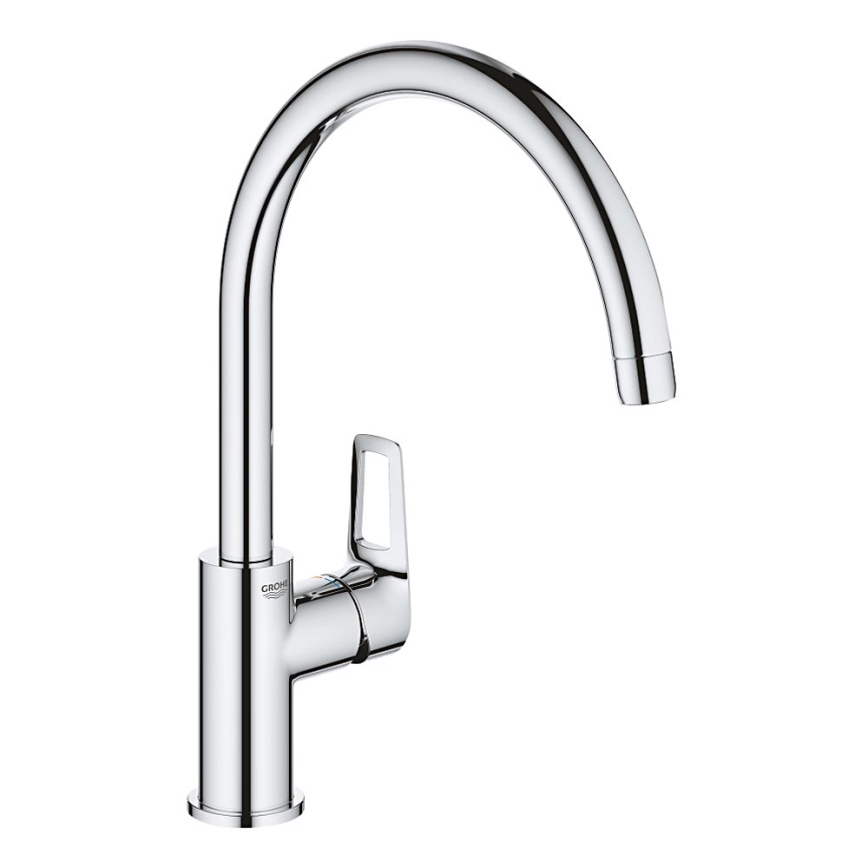 GROHE 31368001 - BAULOOP Kitchen Faucet in Polished Chrome