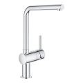 GROHE 31375000 - A 360 mm Kitchen Sink Mixer, Polished Chrome