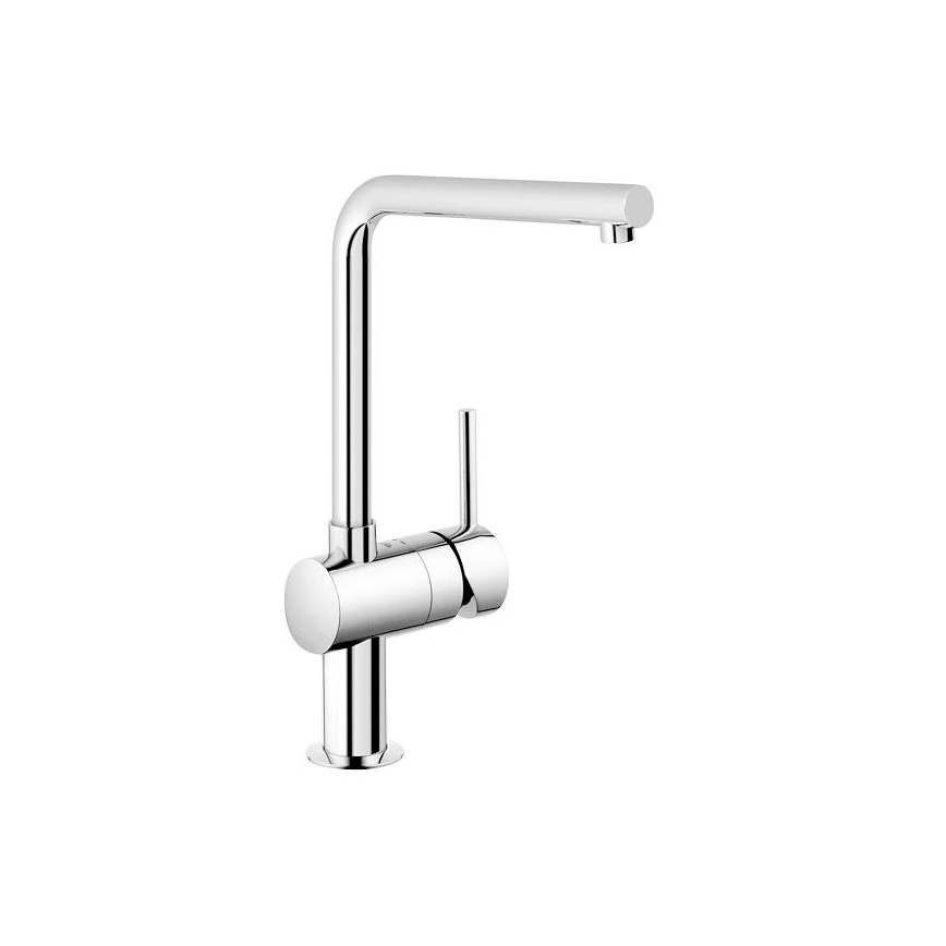 GROHE 31375000 - A 360 mm Kitchen Sink Mixer, Polished Chrome