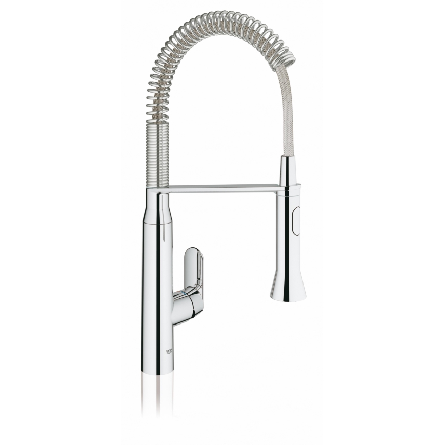 GROHE 31379000 - K7 G12” sink mixer, polished chrome