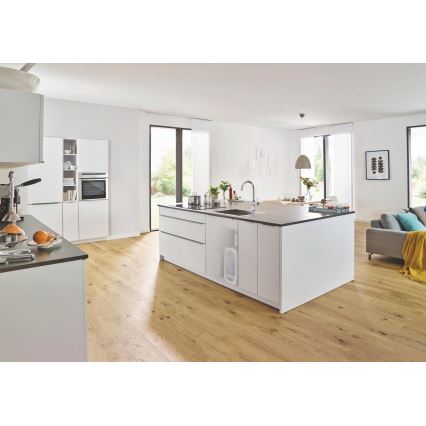 GROHE 31455001 - BLUE HOME Kitchen Faucet, Polished Chrome