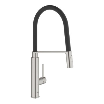 GROHE 31491DC0 - CONCETTO DN 15 stainless steel kitchen faucet