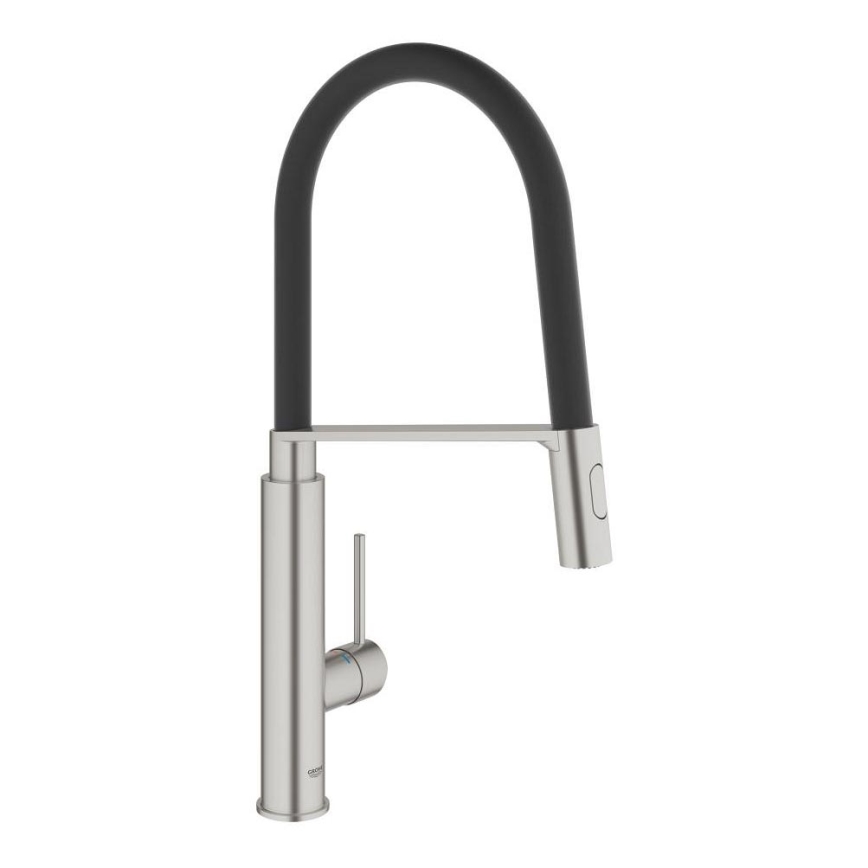GROHE 31491DC0 - CONCETTO DN 15 stainless steel kitchen faucet