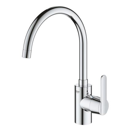 GROHE 31494001 - GET Kitchen Faucet, Polished Chrome
