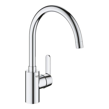 GROHE 31494001 - GET Kitchen Faucet, Polished Chrome