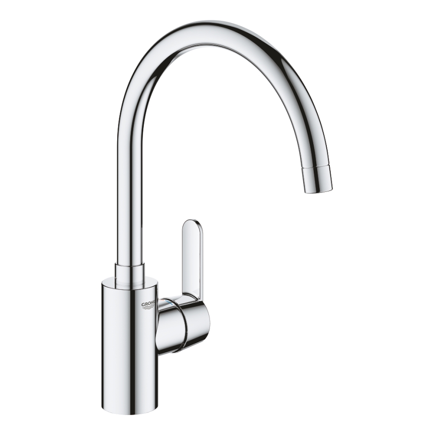 GROHE 31494001 - GET Kitchen Faucet, Polished Chrome