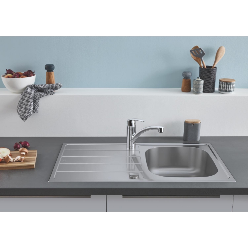 GROHE 31552SD1 - K200 Sink 860 x 500 mm Stainless Steel