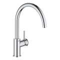 GROHE 31553001 - START CLASSIC sink mixer, polished chrome