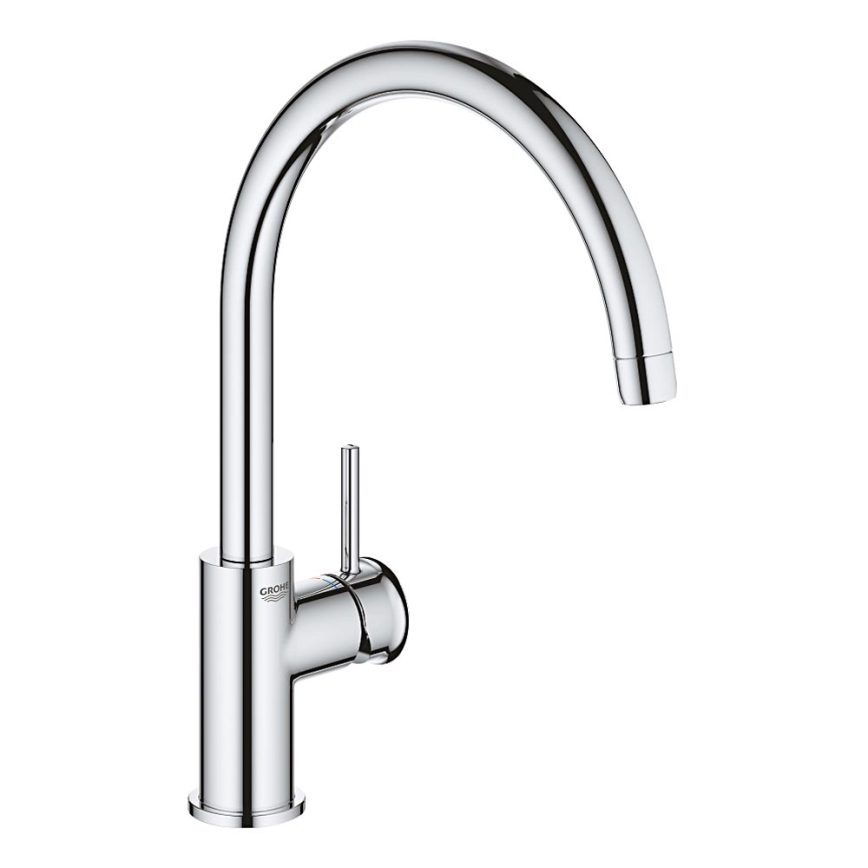 GROHE 31553001 - START CLASSIC sink mixer, polished chrome