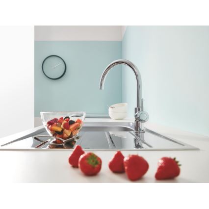 GROHE 31553001 - START CLASSIC sink mixer, polished chrome