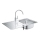 GROHE 31562SD1 - BAU Kitchen Sink and Faucet Set 860 x 500 mm, Stainless Steel