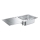 GROHE 31563SD1 - K500 Sink 1000 × 500 mm Stainless Steel