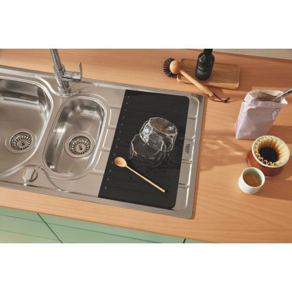 GROHE 31564SD1 - K200 Stainless Steel Sink 965 × 500 mm