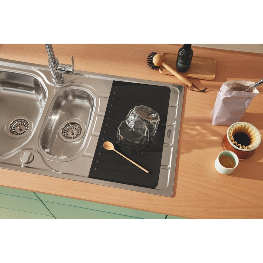 GROHE 31564SD1 - K200 Stainless Steel Sink 965 × 500 mm
