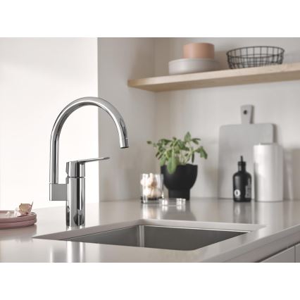 GROHE 31574SD1 - Kitchen Sink K700U 550 x 450 mm Stainless Steel