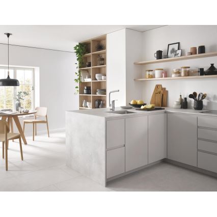 GROHE 31574SD1 - Kitchen Sink K700U 550 x 450 mm Stainless Steel