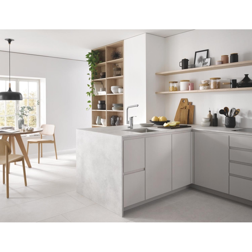 GROHE 31574SD1 - Kitchen Sink K700U 550 x 450 mm Stainless Steel