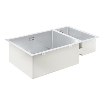 GROHE 31575SD1 - Kitchen sink K700U 760 × 450 mm stainless steel