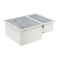 GROHE 31577SD1 - Kitchen sink K700U 595 × 450 mm stainless steel