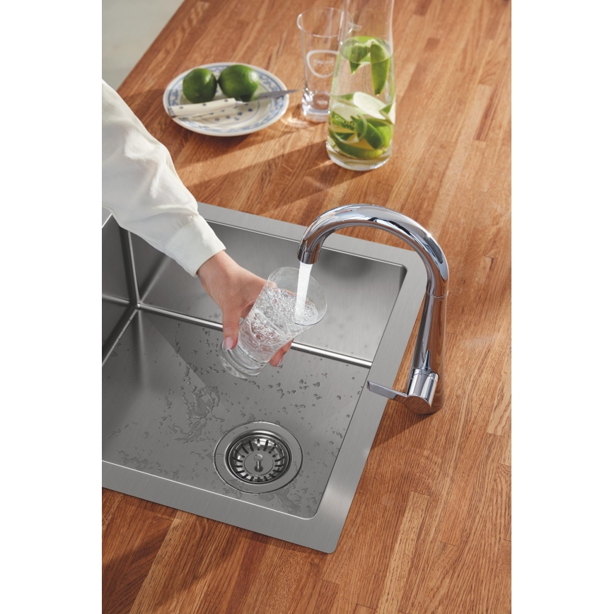 GROHE 31578SD1 - K700 Sink 464 x 464 x 200 Stainless Steel