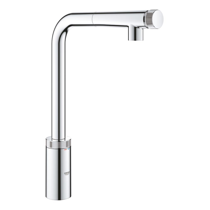 GROHE 31613000 - A SmartControl Kitchen Faucet 314 mm Polished Chrome