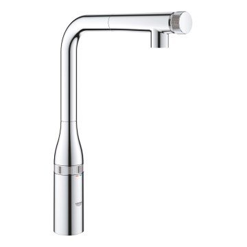 GROHE 31615000 - ESSENCE SMARTCONTROL Kitchen Faucet 366 mm Polished Chrome