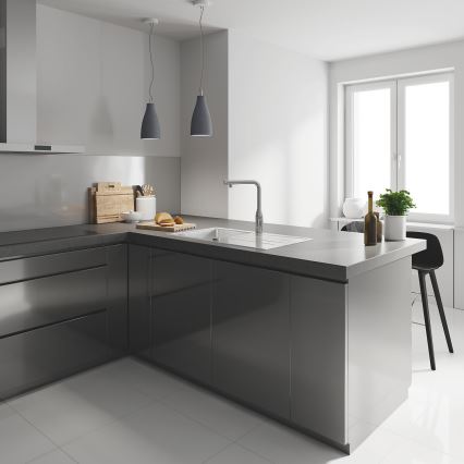 GROHE 31615000 - ESSENCE SMARTCONTROL Kitchen Faucet 366 mm Polished Chrome