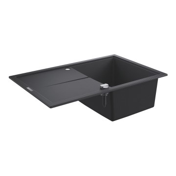 GROHE 31639AP0 - K400 Sink 780 × 500 mm Stone/Black