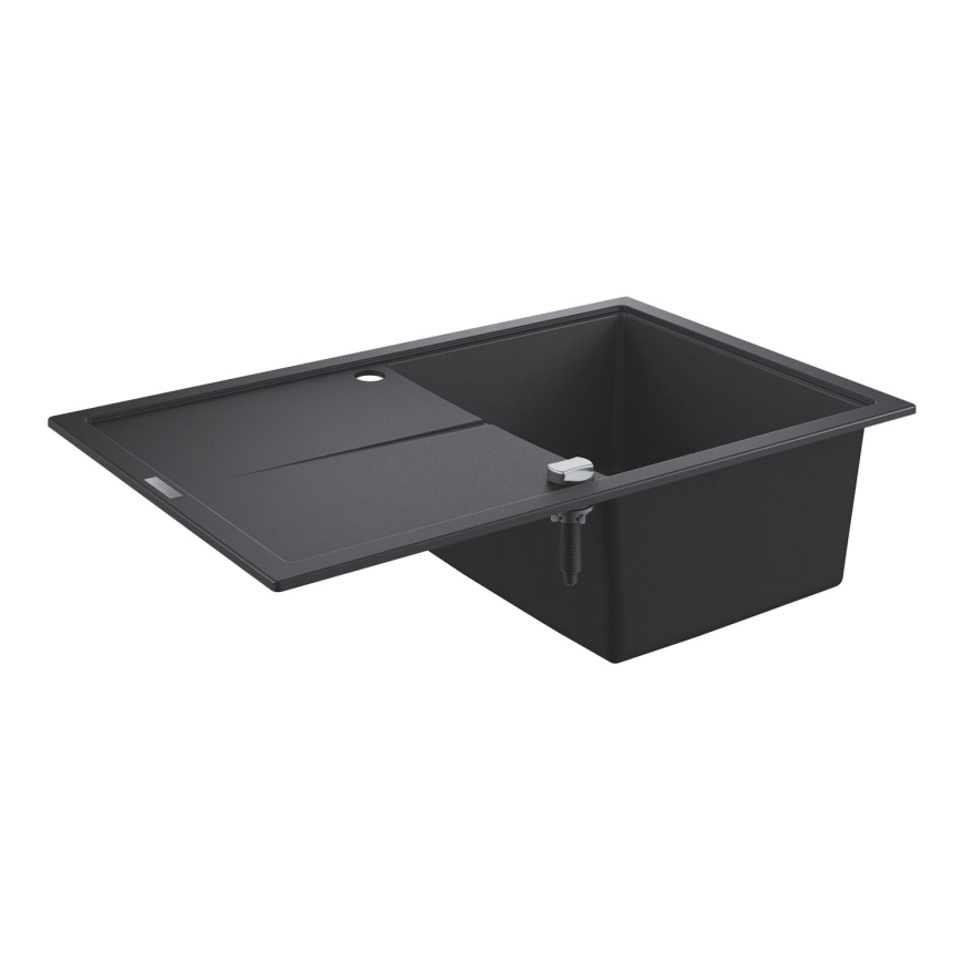 GROHE 31639AP0 - K400 Sink 780 × 500 mm Stone/Black