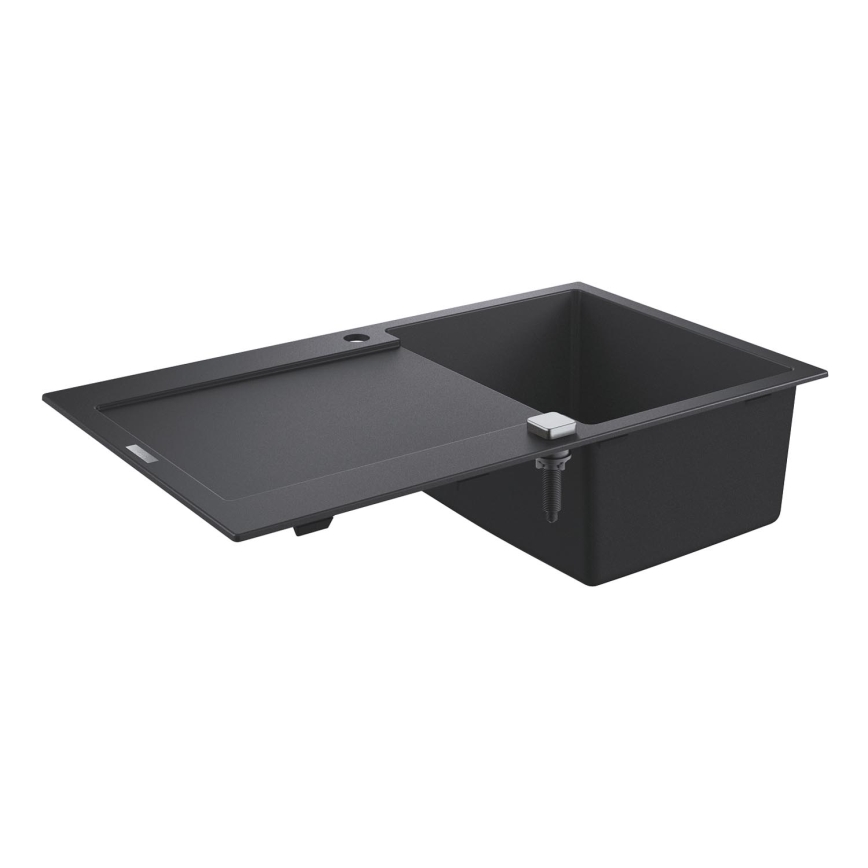 GROHE 31644AP0 - K500 Sink 860 × 500 mm granite/black