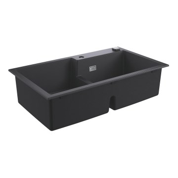 GROHE 31649AP0 - K500 Composite Sink 860 × 500 mm, Black