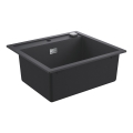 GROHE 31651AP0 - K700 Composite Sink 560 × 510 mm Black
