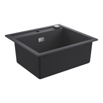 GROHE 31651AP0 - Kitchen sink K700 560 × 510 mm granite/black