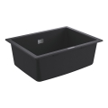 GROHE 31655AP0 - K700U Composite Sink, 610 × 460 mm, Black