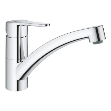 GROHE 31685000 - STARTECO Sink Mixer, Polished Chrome