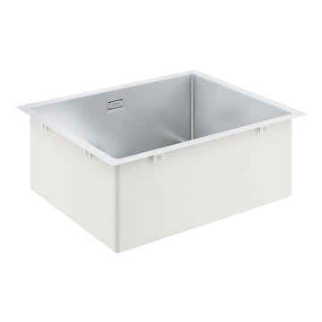 GROHE 31726SD0 - K700 kitchen sink 550 × 450 mm stainless steel