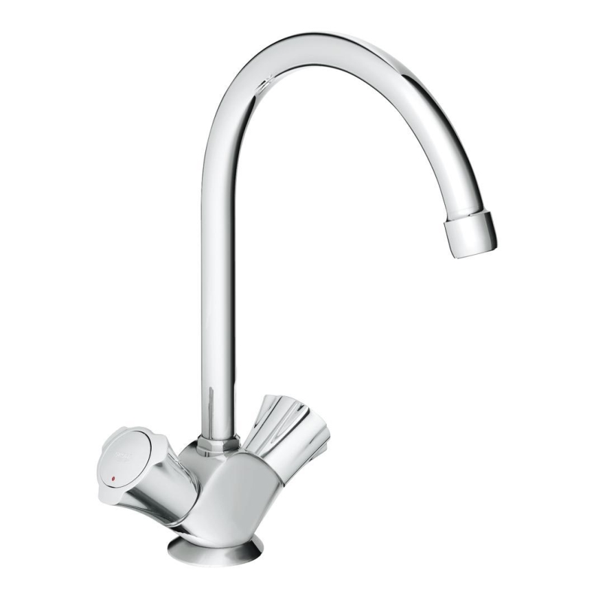 GROHE 31831001 - COSTA L kitchen mixer, polished chrome