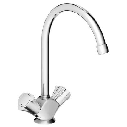 GROHE 31831001 - COSTA L kitchen mixer, polished chrome