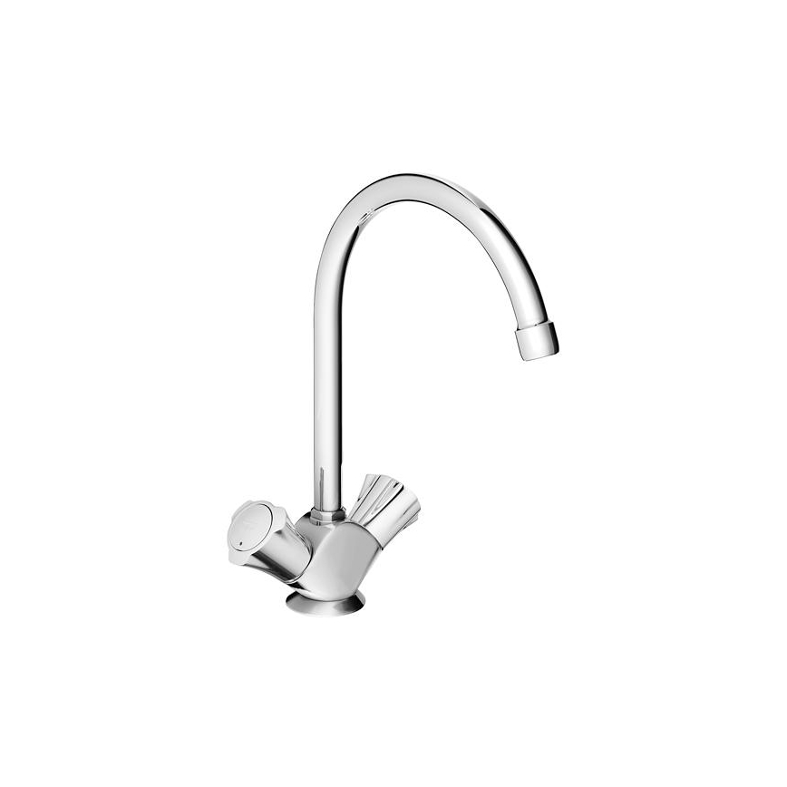 GROHE 31831001 - COSTA L kitchen mixer, polished chrome