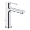 GROHE 32114001 - LINEARE Basin Mixer DN 15, Polished Chrome