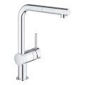 GROHE 32168000 - Kitchen faucet A, polished chrome finish