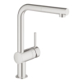 GROHE 32168DC0 - Sink mixer A stainless steel