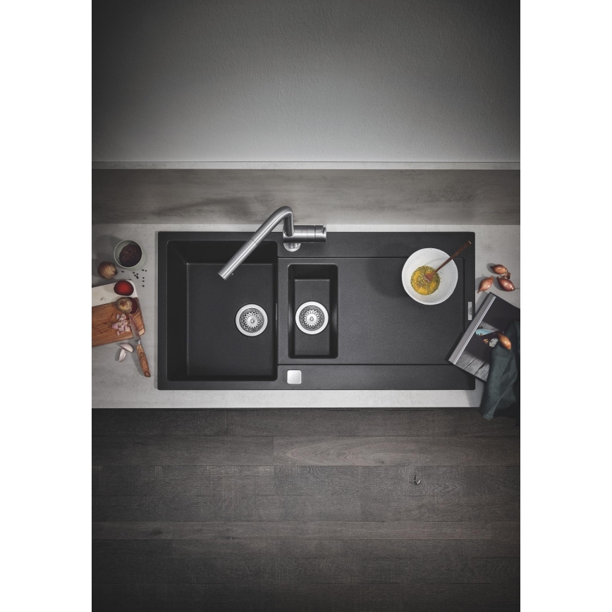 GROHE 32168DC0 - Sink mixer A stainless steel