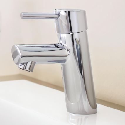 GROHE 32204001 - CONCETTO Basin Mixer DN 15 Polished Chrome