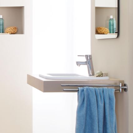 GROHE 32204001 - CONCETTO Basin Mixer DN 15 Polished Chrome