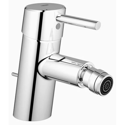 GROHE 32208001 - CONCETTO DN 15 Bidet mixer, Polished Chrome